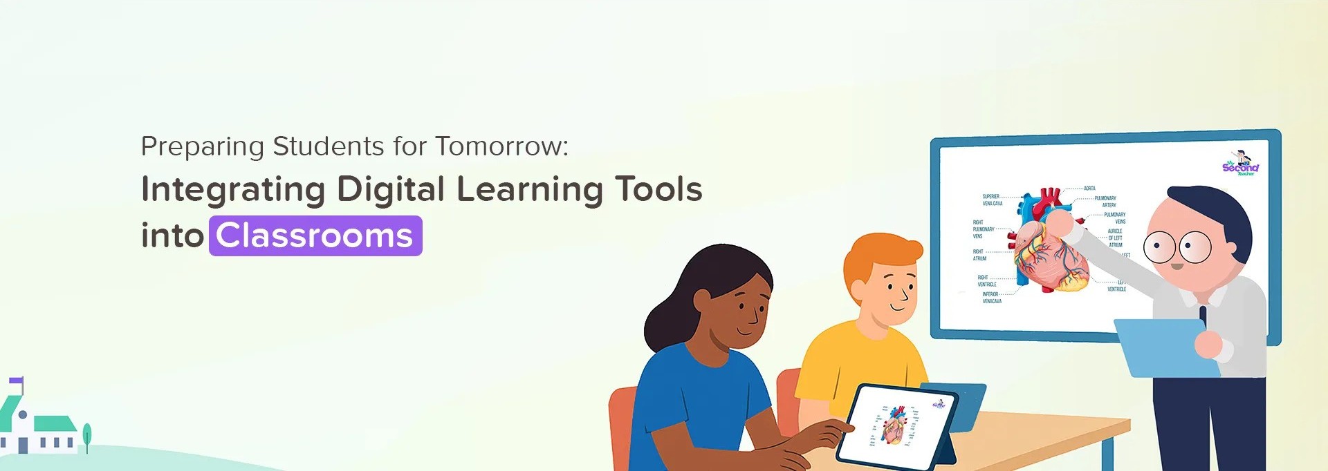 Preparing Students for Tomorrow: Integrating Digital Learning Tools into Classrooms